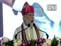 
      
      “Will donate prize money to Namami Gange project”: PM Modi
      
      