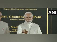 
      
      PM Modi flags off metro trains in Pune, inaugurates projects
      
      