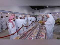 
      
      Al Dhaid Dates Festival awards 130 winners
      
      