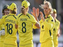 
      
      Aussies on rankings march as players earn career-high ratings
      
      