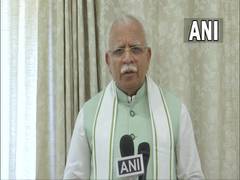 
      
      CM Manohar Lal Khattar suspects “conspiracy” behind Nuh violence
      
      