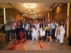 
      
      Susheel Agarwal’s ‘HR To CEO workshop’
      
      