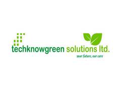 
      
      Techknowgreen Solutions Limited (TSL) announces filing of Draft
      
      