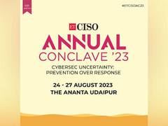 
      
      100+ CISOs, 1000+ Minutes of Networking, and 25+ Sessions
      
      
