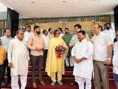 
      
      Vijay Wadettiwar named of Leader of Opposition in Maharashtra Ass
      
      