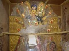 
      
      Ma Durga idols from Kolkata's Kumartuli ready to go abroad
      
      