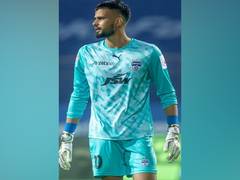 
      
      Kerala Blasters FC sign goalkeeper Lara Sharma one-year loan deal
      
      
