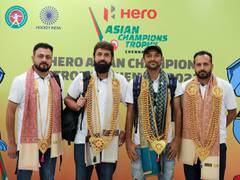 
      
      We are always excited to play in India: Pakistan’s Coach Sheikh 
      
      