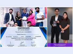 
      
      Award-winning Technical Startup disrupts the job market 
      
      