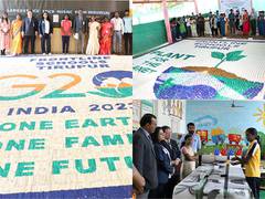 
      
      Frontline Schools Set Spectacular World Records 
      
      