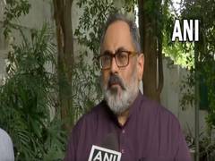 
      
      UPA 'destroyed' telecom sector: Rajeev Chandrasekhar
      
      