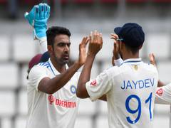 
      
      Ashwin stays at top among bowlers in ICC Test rankings
      
      