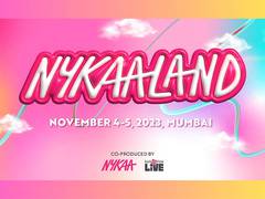 
      
      India’s First Beauty and Lifestyle Festival NYKAALAND debuts 
      
      