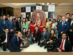 
      
      Kerala Tourism Showcase by Raviz in Delhi
      
      