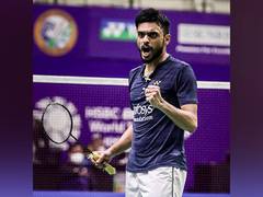 
      
      Australian Open: Mithun Manjunath defeats former world champion
      
      