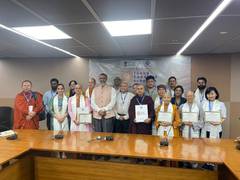
      
      Int'l conference on ‘Significance of Buddhist Pilgrimage’ held
      
      