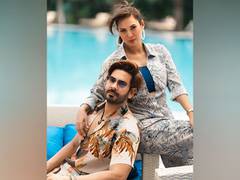 
      
      Keith Sequeira, Rochelle Rao Sequeira announce pregnancy
      
      