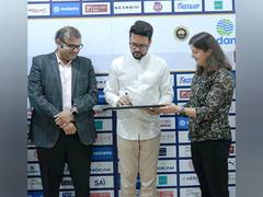 
      
      Anurag Thakur registers as participant for Delhi Half Marathon
      
      