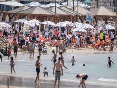 
      
      Israeli study on tanning may open path to preventing skin cancer
      
      