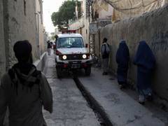 
      
      Afghanistan: Kabul residents complain of slow road repair work
      
      