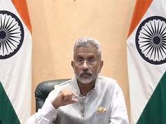 
      
      India way is to make world 'India ready', says Jaishankar
      
      