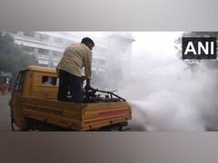 
      
      Kalaburagi administration launches fogging drive to curb dengue 
      
      