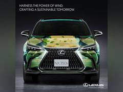 
      
      Lexus India announces winner of Nature Electrified Design Contest
      
      