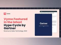 
      
      Vymo recognized in the Gartner Hype Cycle
      
      