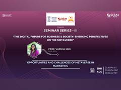 
      
      Opportunities and Challenges of Metaverse in Marketing
      
      