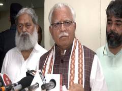 
      
      Haryana lifts internet suspension from 1pm-4pm in some districts
      
      