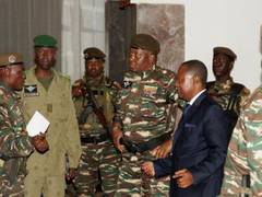 
      
      Niger coup leader meets Wagner group-allies Junta in Mali
      
      