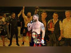 
      
      MMA Global Series: A Spectacular Showcase of Martial Arts
      
      