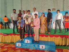 
      
      SLAN Open FIDE Rated Chess Tourney first leg ends
      
      