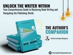 
      
      The Author’s Companion by Ranjan Mohapatra: An essential guide
      
      
