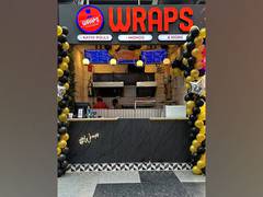 
      
      Wraps Kathi Rolls eyeing expansion in other part of India
      
      