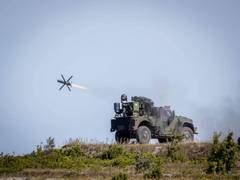 
      
      India receives Spike NLOS missiles from Israel
      
      