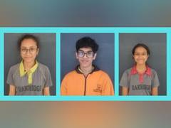 
      
      Oakridge Bengaluru's MYP Grade 10 Students Excel
      
      