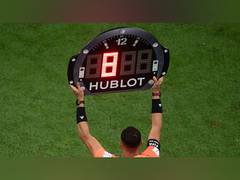 
      
      Rule changes for new football season
      
      