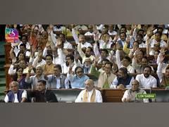 
      
      AAP's Sushil Kumar Rinku suspended from LS for monsoon session
      
      