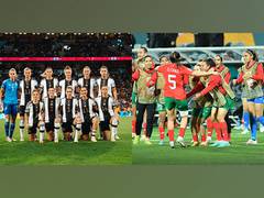 
      
      FIFA Women's World Cup: Germany out; Morocco enters last-16
      
      