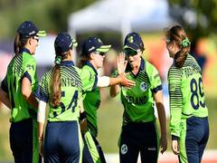 
      
      Ireland women announce squad for T20I series against Netherlands
      
      