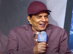 
      
      Dharmendra opens up on kissing scene with Shabana Azmi in 'RRKPK’
      
      
