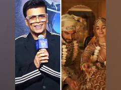 
      
      Makers of ‘Rocky Aur Rani Kii Prem Kahaani’ releases 'Kudmayi'
      
      