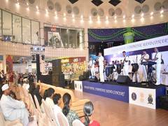 
      
      India, Oman naval diplomacy sets sail amid cultural events
      
      