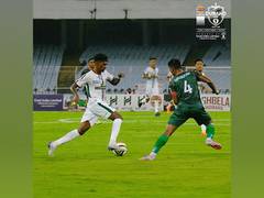 
      
      Durand Cup: Mohun Bagan Super Giant beat Bangladesh Army Football
      
      