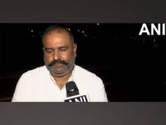 
      
      “No regrets...” AAP MP Sushil Kumar Rinku 
      
      