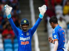 
      
      India restrict West Indies to 149/6 in first T20I
      
      