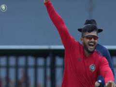 
      
      A look at top performers from Deodhar Trophy 2023
      
      