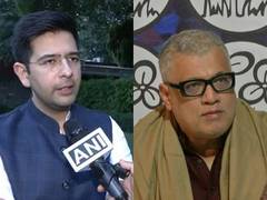 
      
      RS chairman refers complaint against Derek O'Brien, Raghav Chadha
      
      