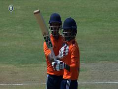 
      
      South Zone wins Deodhar Trophy, beat East Zone by 45 runs
      
      